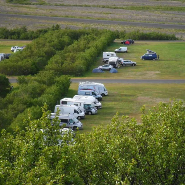 Vatnajökull National Park