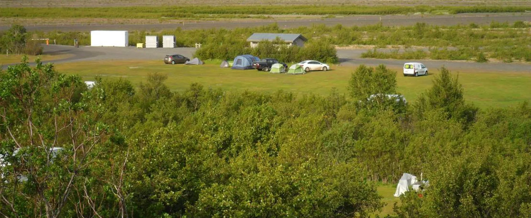 Vatnajökull National Park