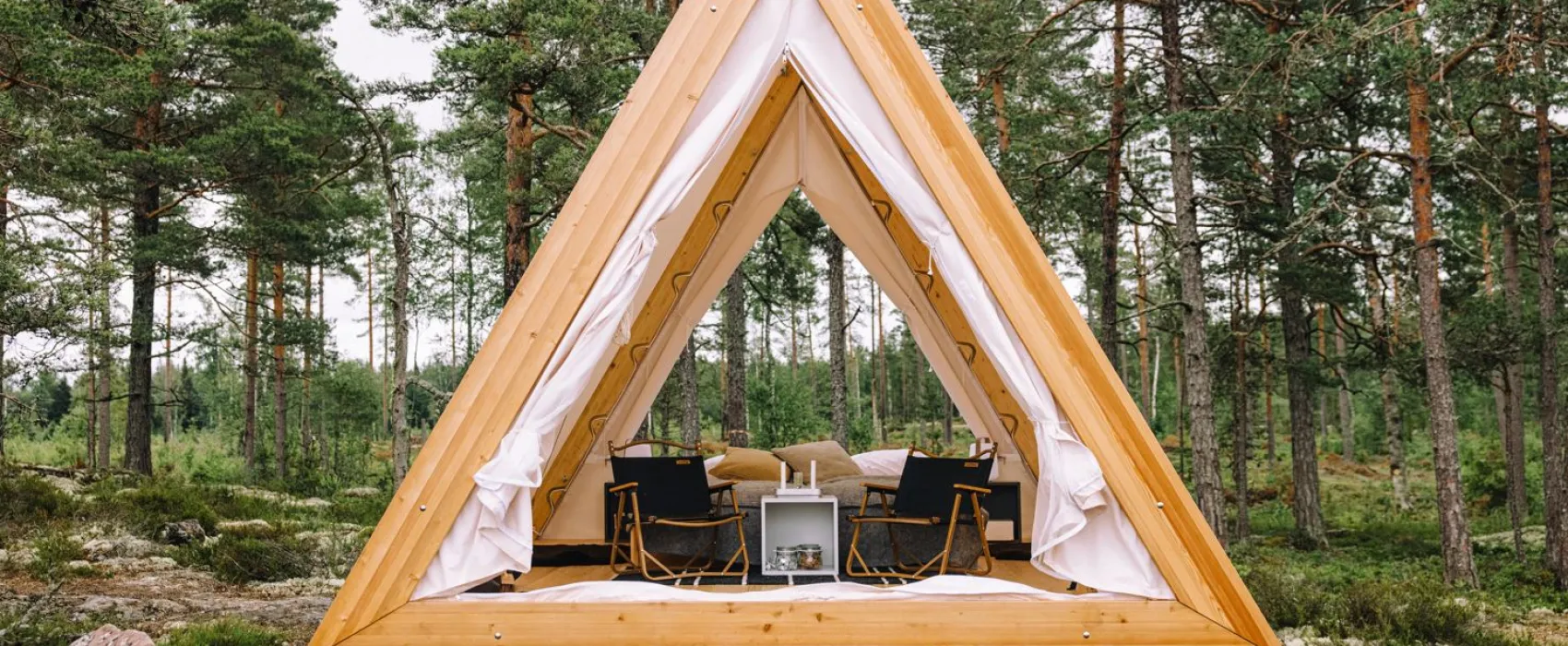 Happie camp - Ängasjö