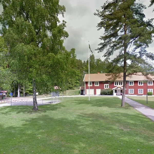 Ställplats Rådåsgården Lidköping