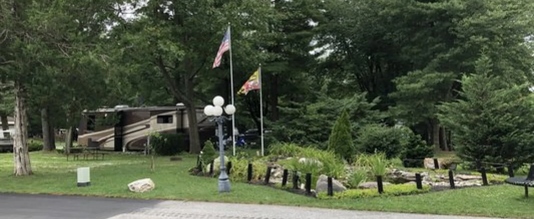 Ramblin' Pines RV Park & Campground