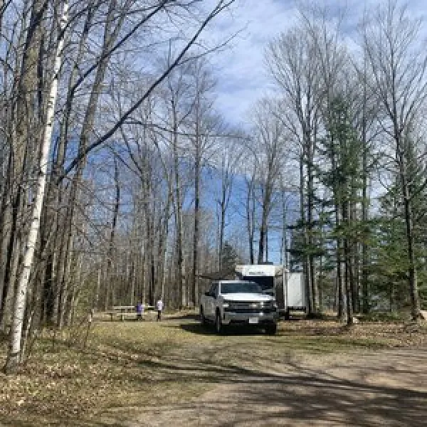 Patricia Lake Campground