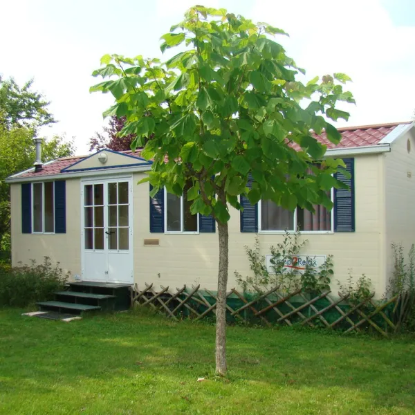 Camping de la Gartempe