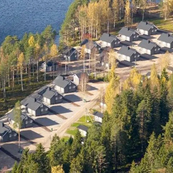 Ähtäri Zoo Camping