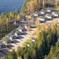 Ähtäri Zoo Camping