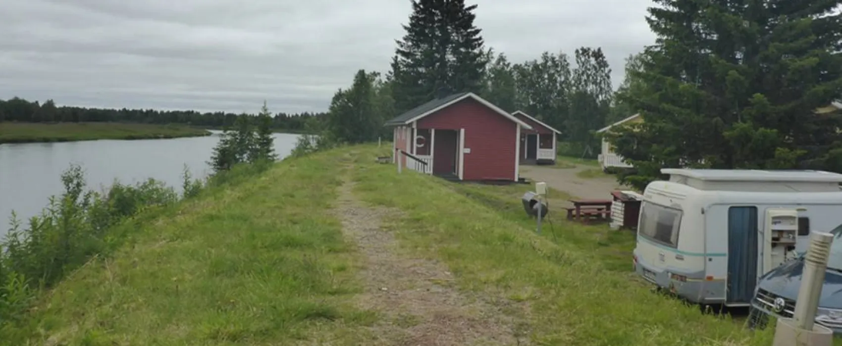 Kittilä Camping