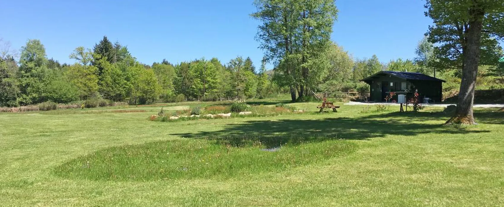 Le Ranch Camping