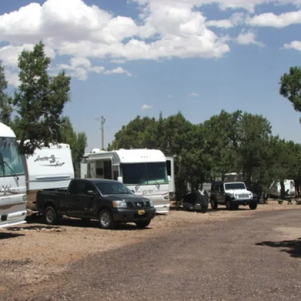 Arizona High Country Campground