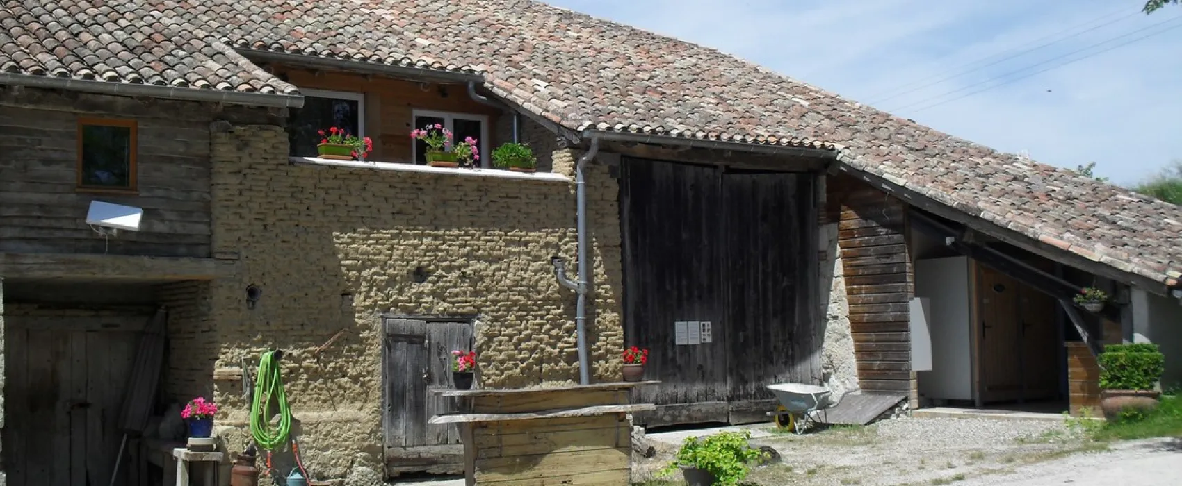 Le Domaine du Chasselas (+ gites)