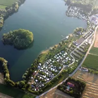 Campingplatz Friedenhain-See