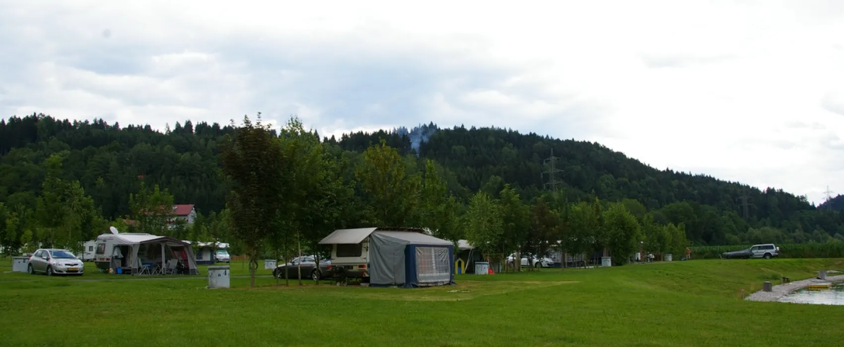 Stausee