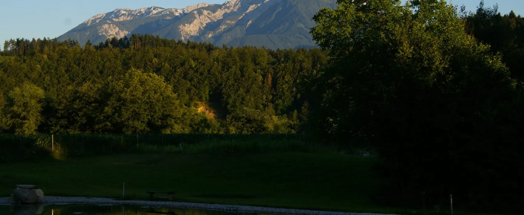 Stausee