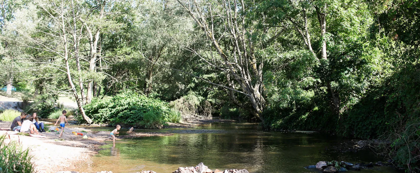 Camping Trézelles