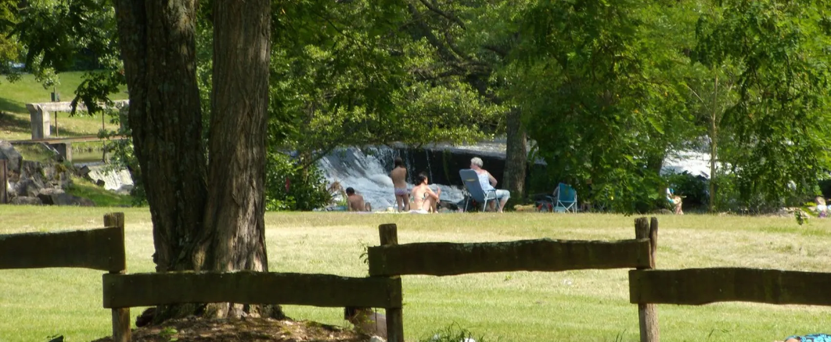 Camping Trézelles