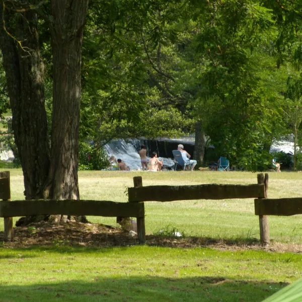 Camping Trézelles