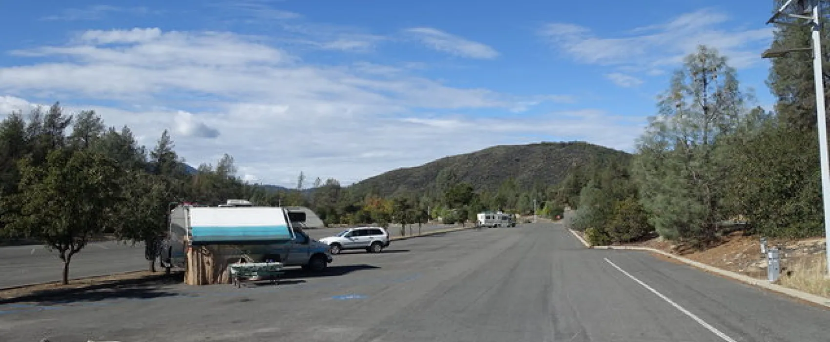 Oak Bottom Campground