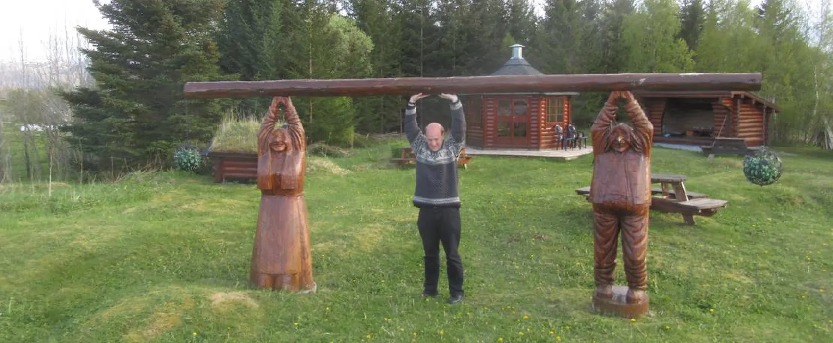 Mosheim Camping