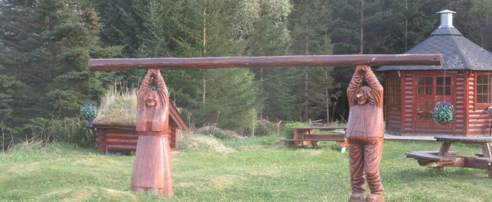Mosheim Camping