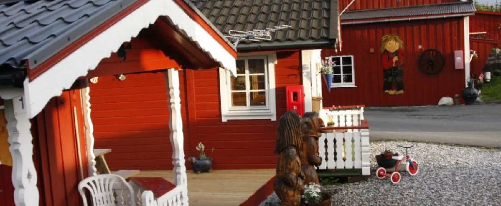 Mosheim Camping