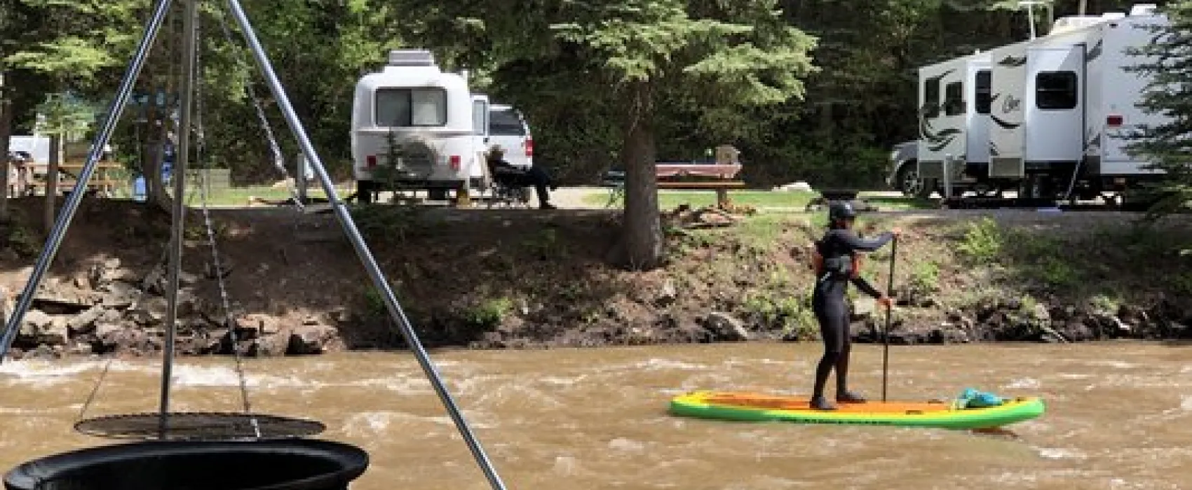 Priest Gulch Campground