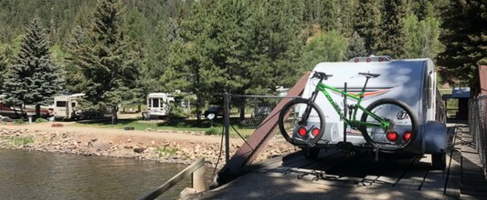 Priest Gulch Campground