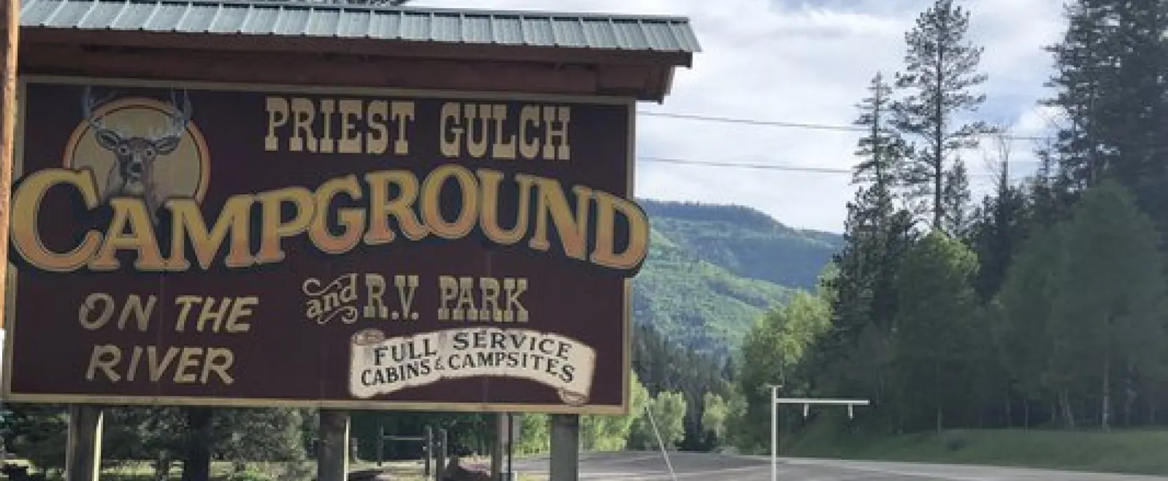 Priest Gulch Campground