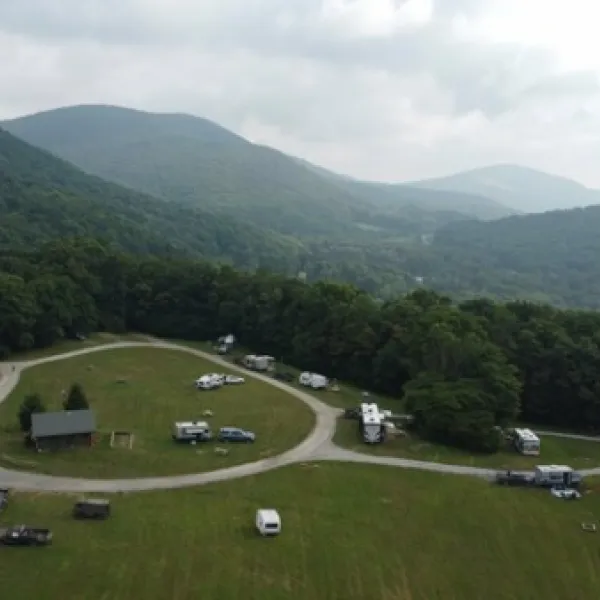 Blue Bear Mountain Camp