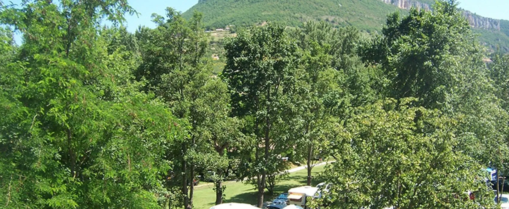 Huttopia Millau