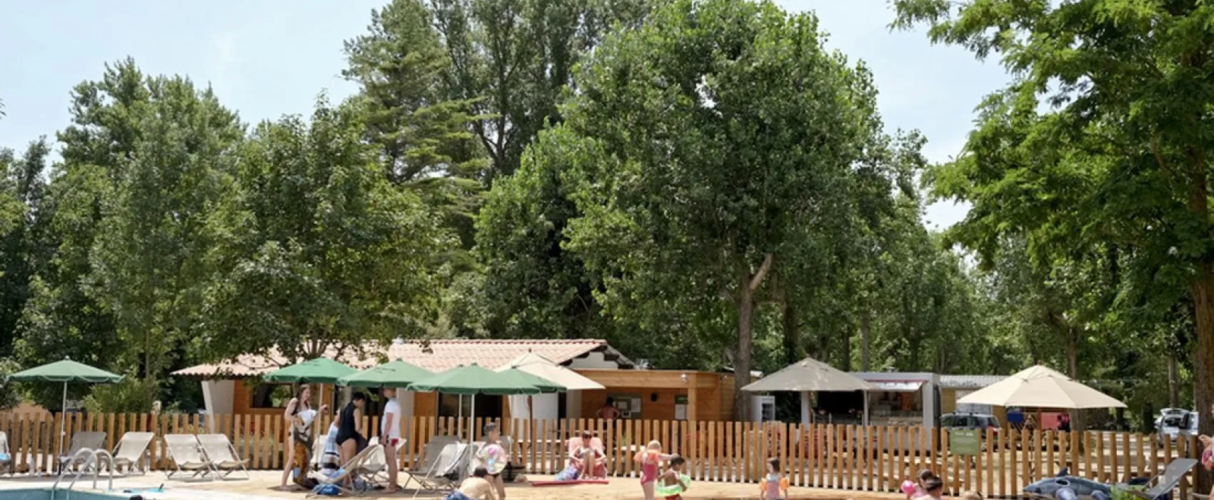 Huttopia Millau
