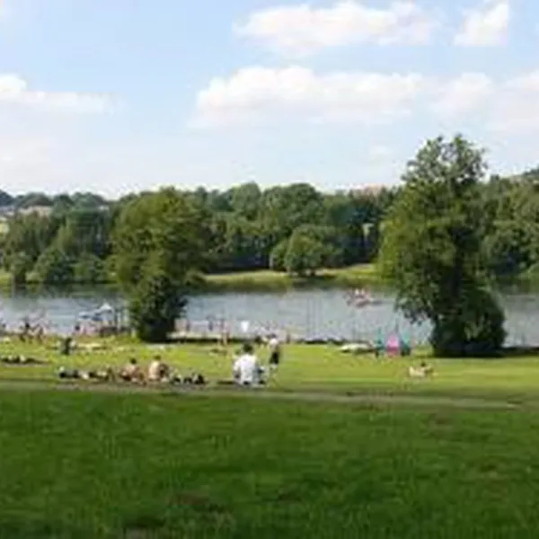 Heisterberger Weiher