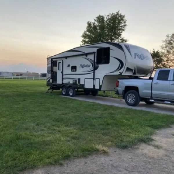 Muny Park Campground