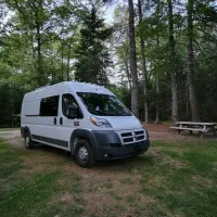 Airline Rips Campsite