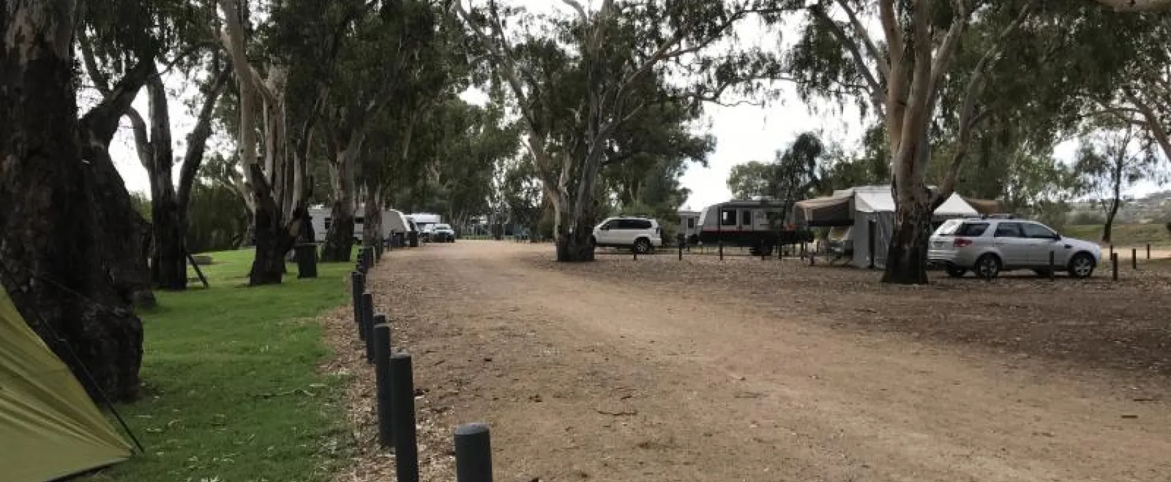 Mannum Campground