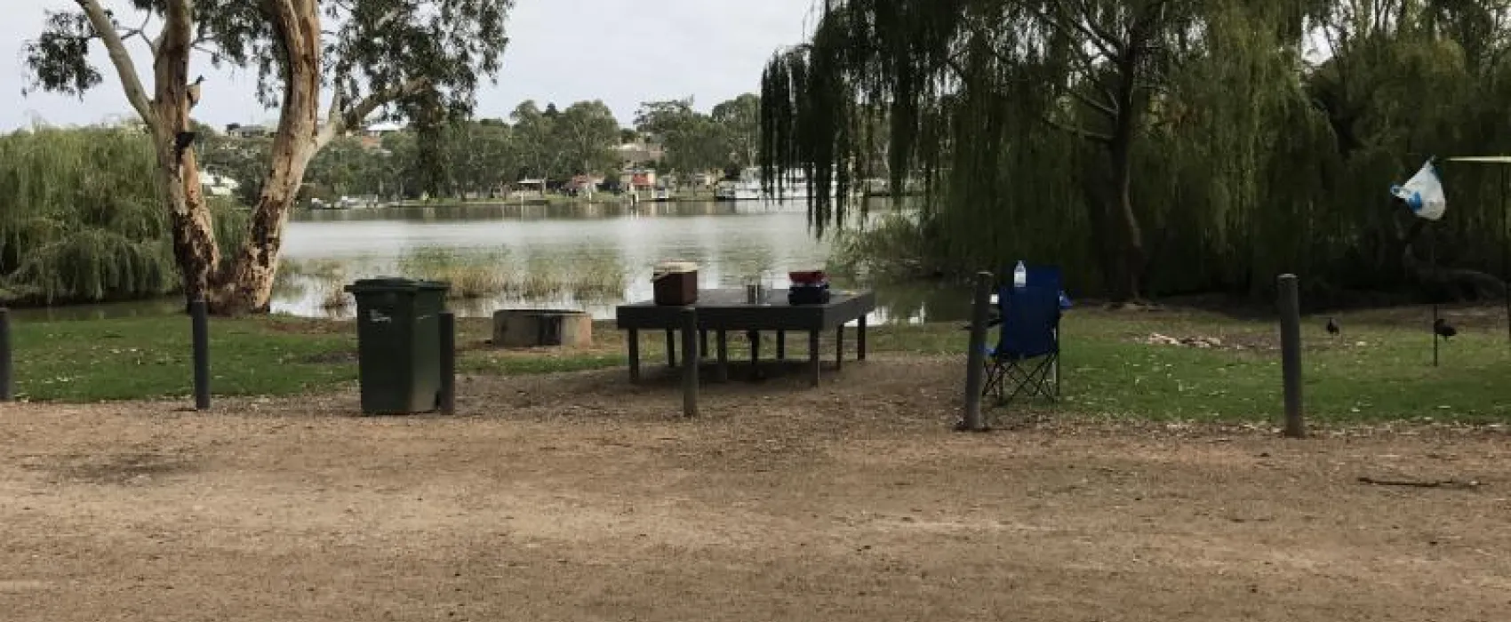 Mannum Campground