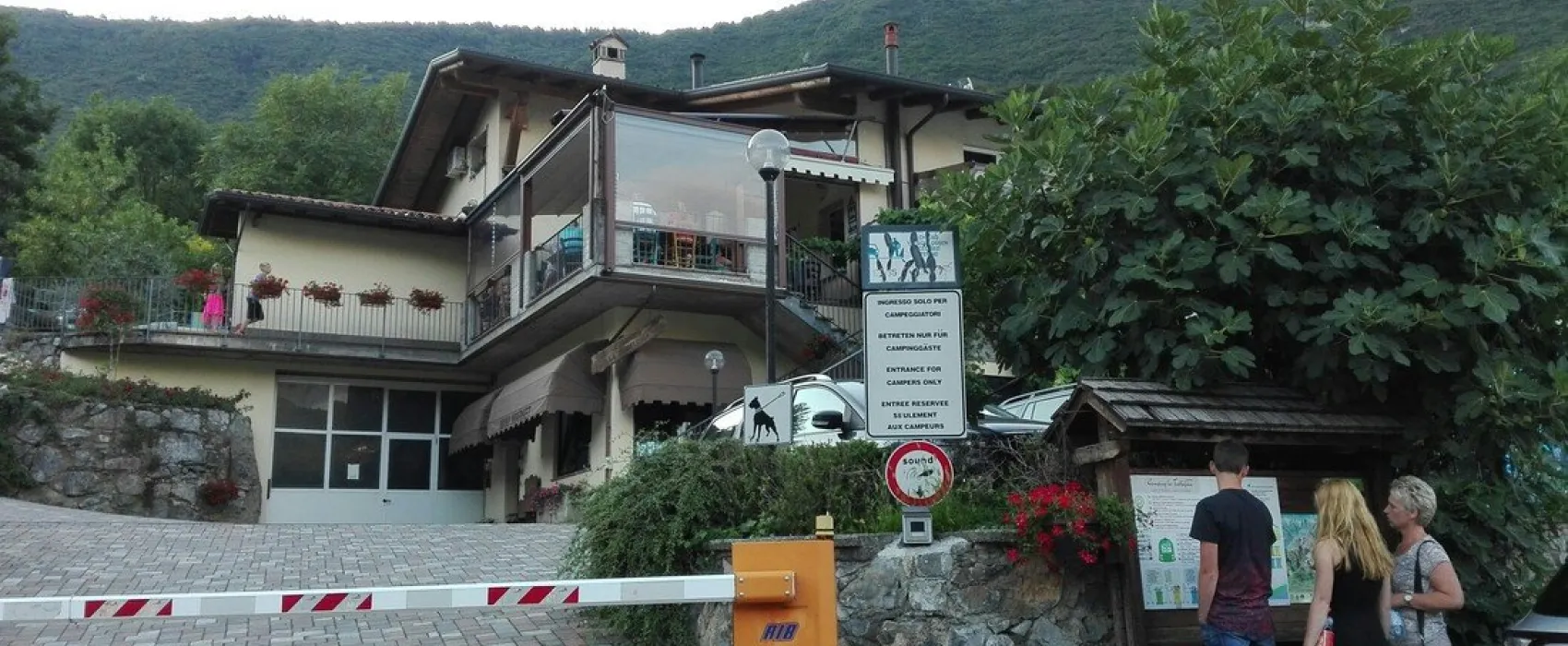 La Tartufaia