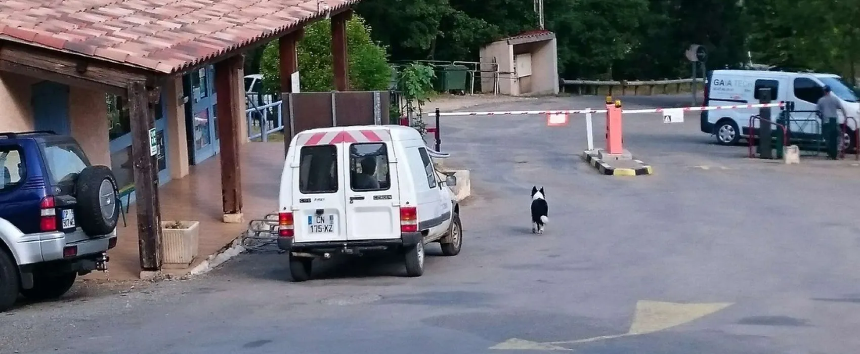 Le Galetas