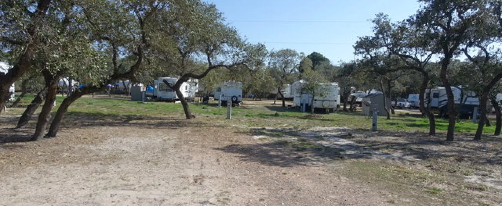 Hidden Oaks RV Resort