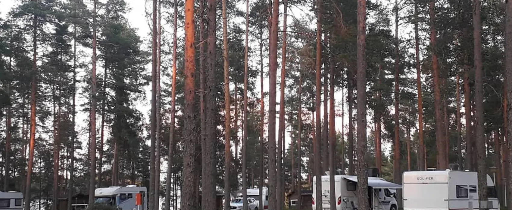 Kalevala Camping