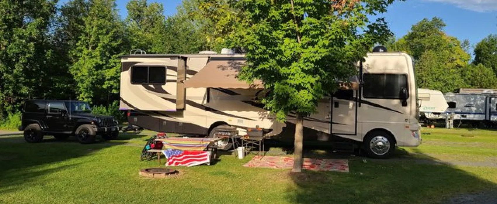 Wildwood Campground
