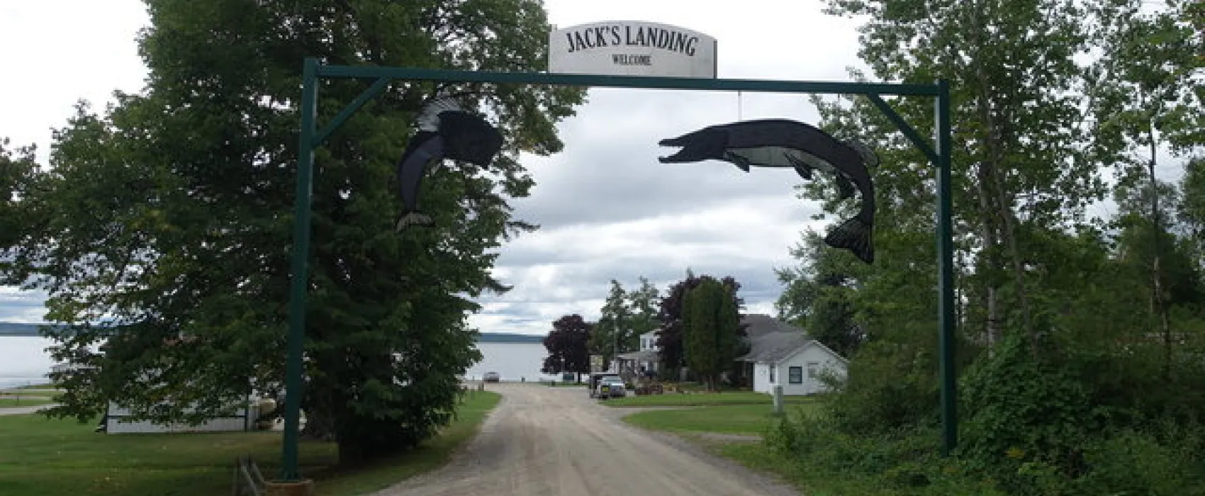 Jack's Landing Resort