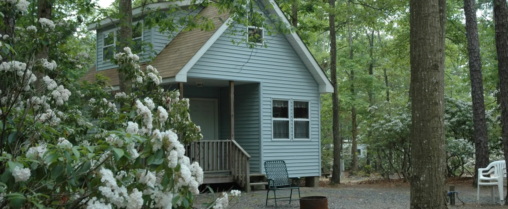 Bakers Acres Campground