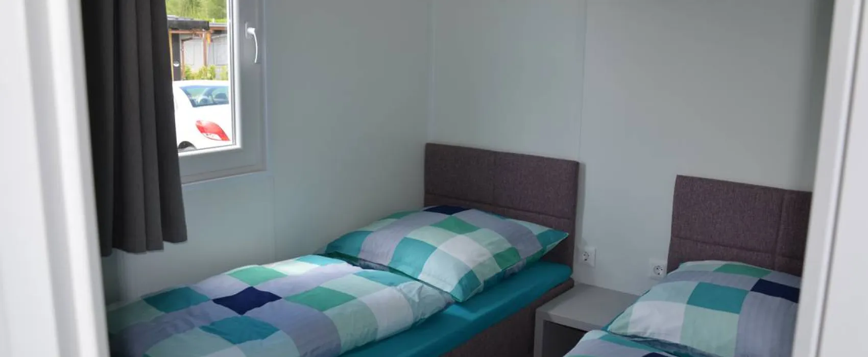 Seencamping Krauchenwies