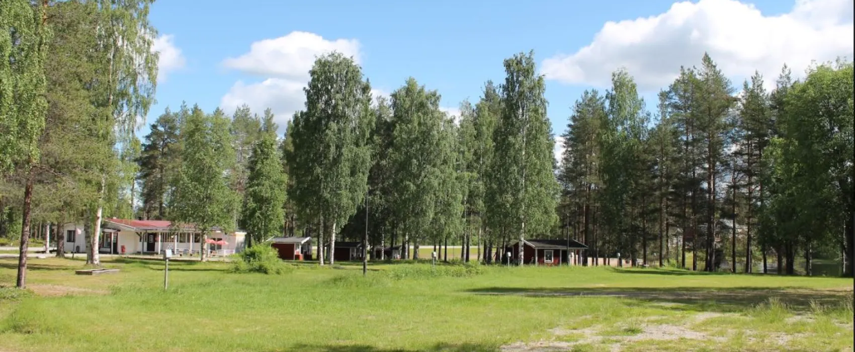 Vuollerim Camping