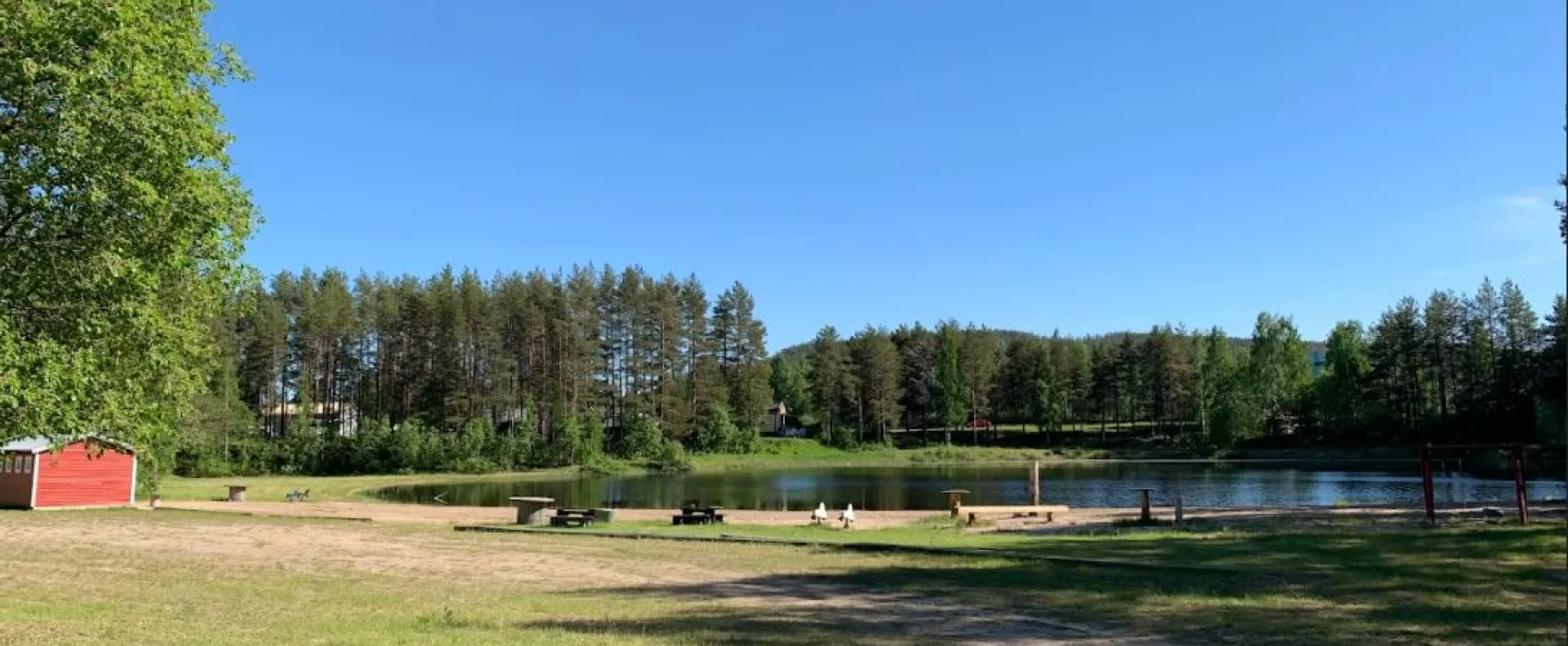 Vuollerim Camping