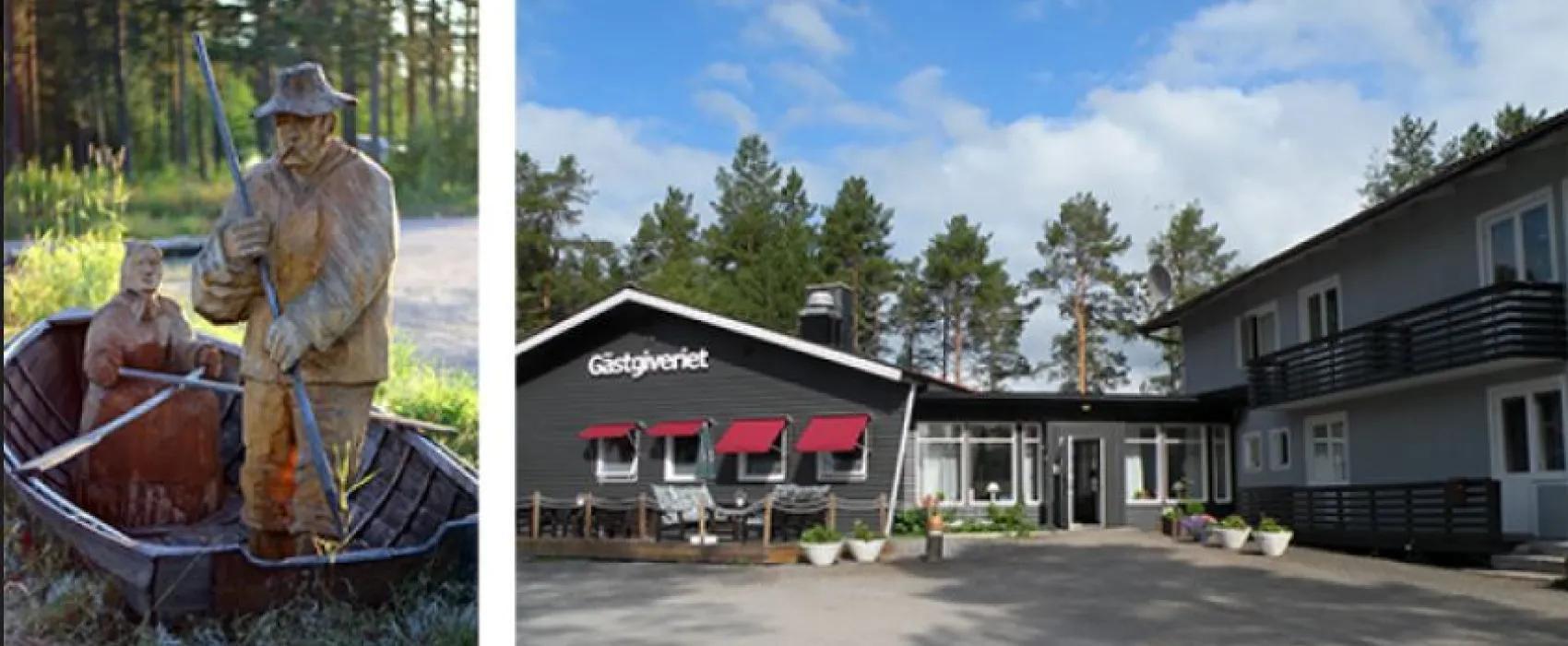 Vuollerim Camping