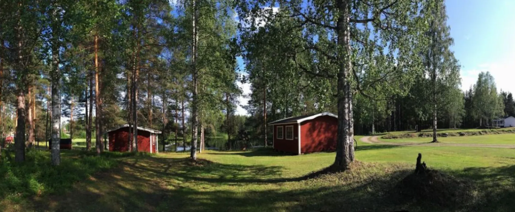 Vuollerim Camping