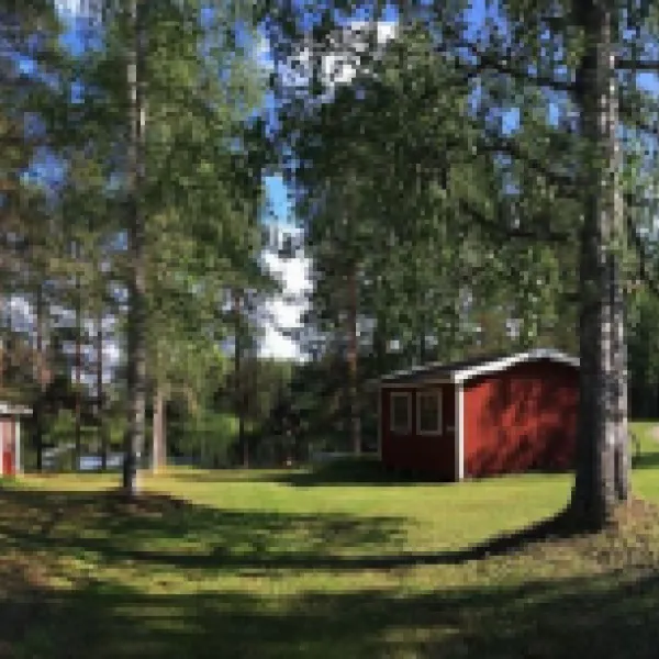 Vuollerim Camping
