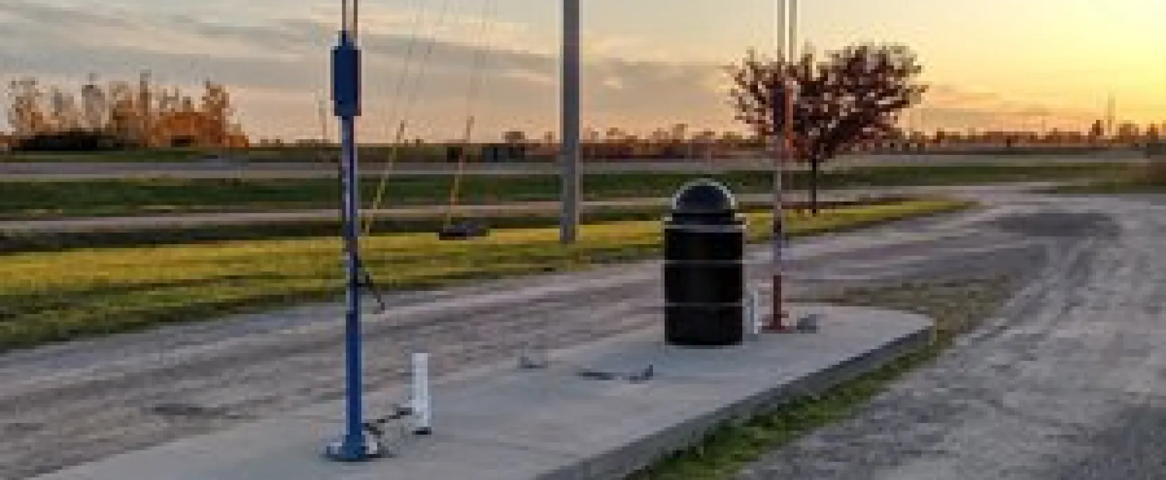 Saganing Eagles Landing Casino Campground