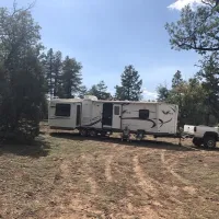 Forest Road 226 Dispersed Camping