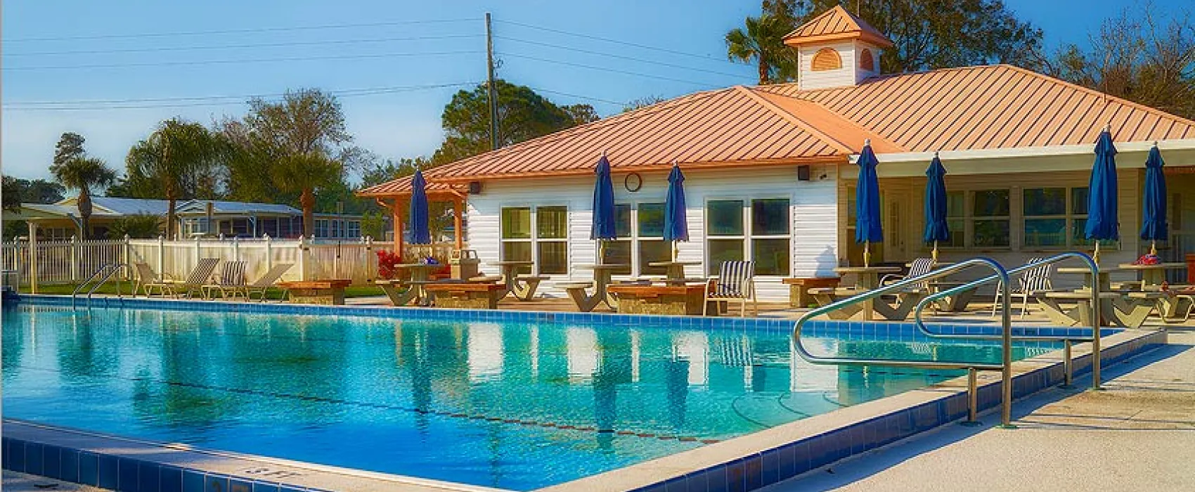 Camp Florida Resort